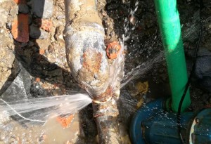 廉江管道漏水检测二